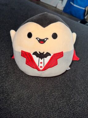 Vlad Vampire Squishmallow Plush